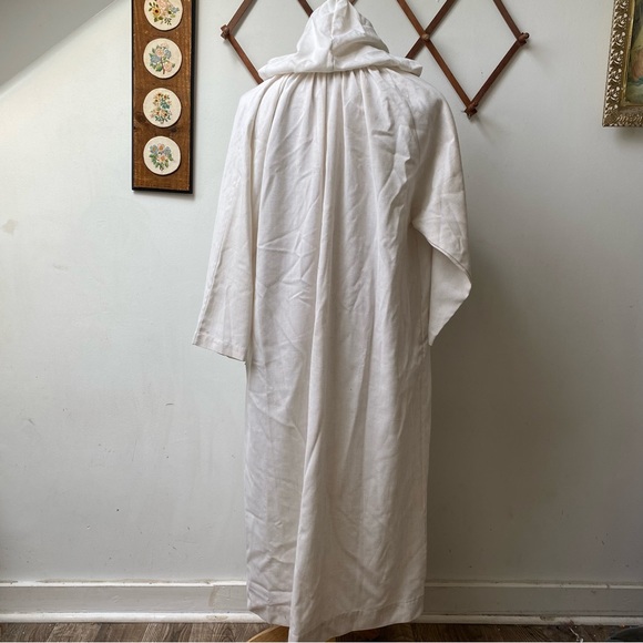Vintage Hooded Monastic Cloak - Picture 7 of 15